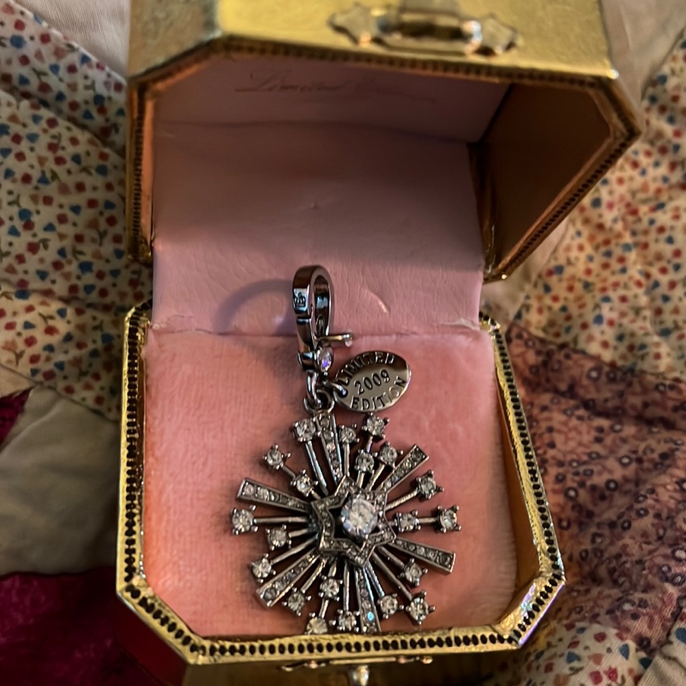 Juicy Couture Charm